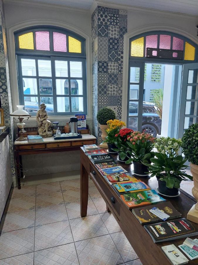 Hotel Rota Do Mar Inn Itajai Navegantes Extérieur photo